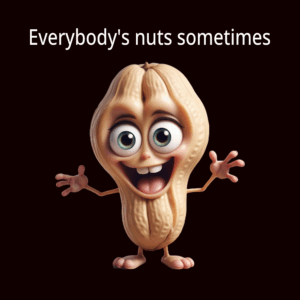 Everybody's Nuts / Hoodie