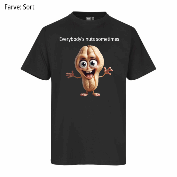 Everybody's Nuts / T-shirt - Billede 4