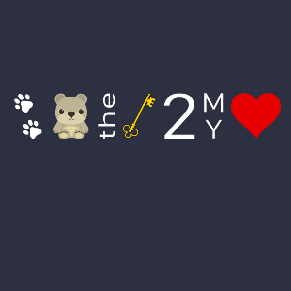 Paws bear the key 2 my heart - Image 2