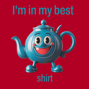 I'm in my best