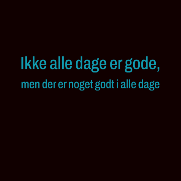 Ikke alle dage - Image 2