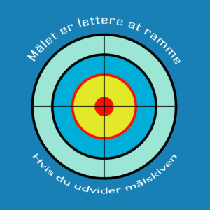 Målet / T-shirt