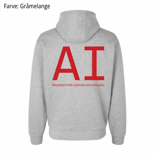 AI / Hoodie - Billede 2