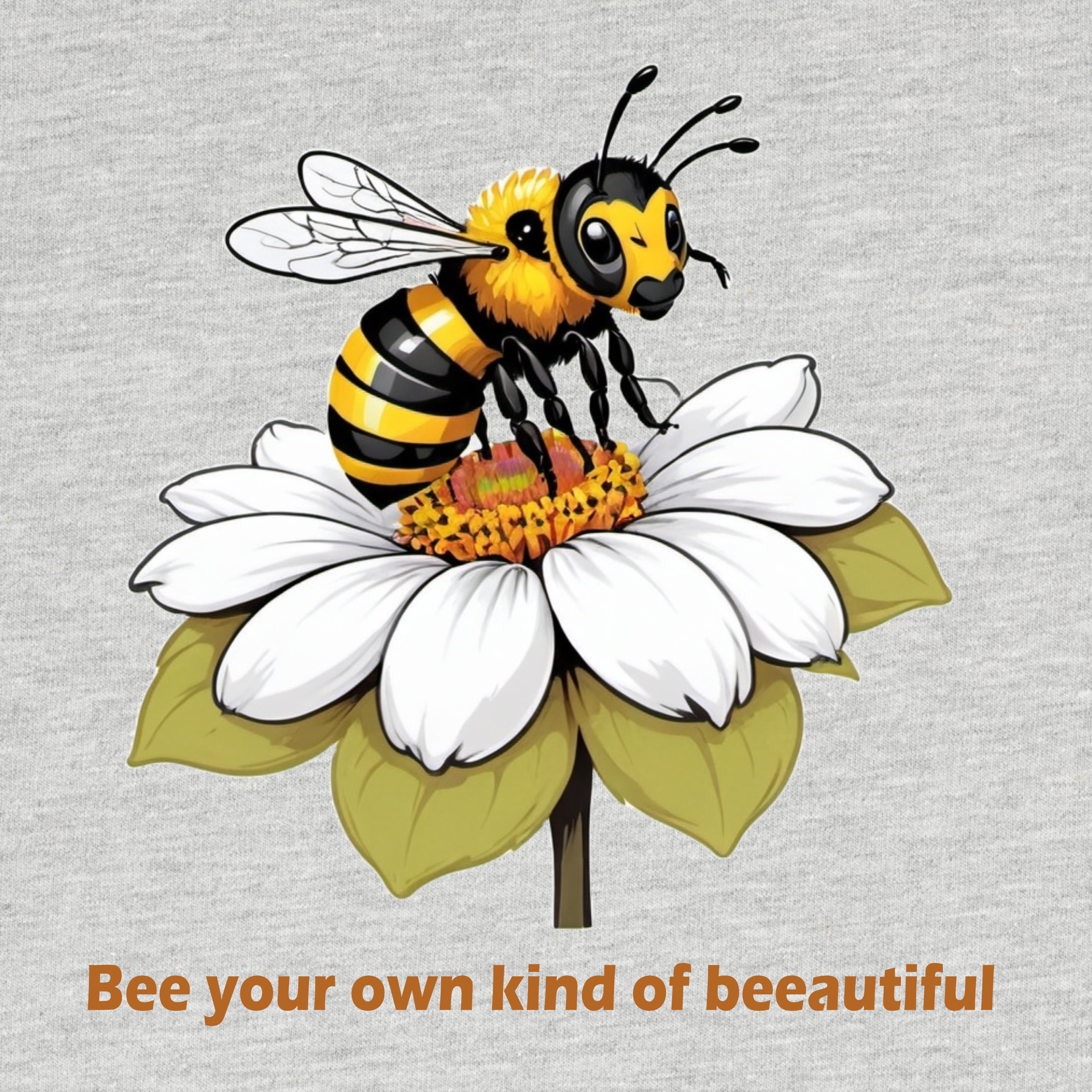 Bee your own kind / Hoodie