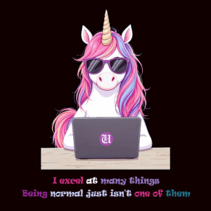 Being normal / T-shirt