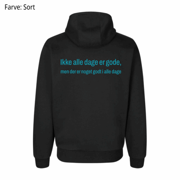 Ikke alle dage / Hoodie - Billede 2