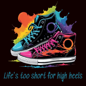 Life's too short / T-shirt