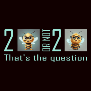 2 Bee or not 2 Bee / Hoodie
