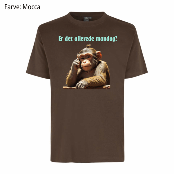 Allerede mandag / T-shirt - Billede 3
