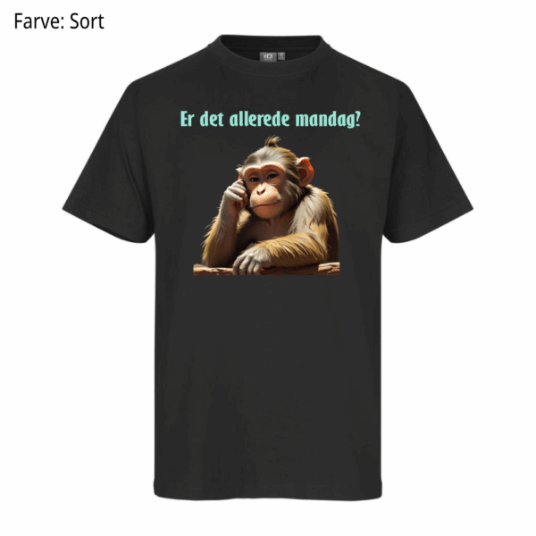 Allerede mandag / T-shirt - Billede 2