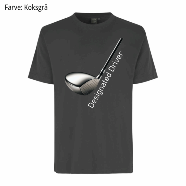 Designated Driver / T-shirt - Billede 6