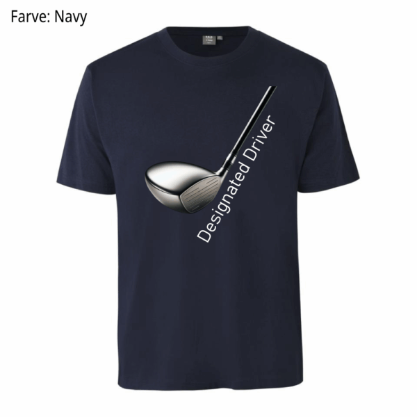 Designated Driver / T-shirt - Billede 5