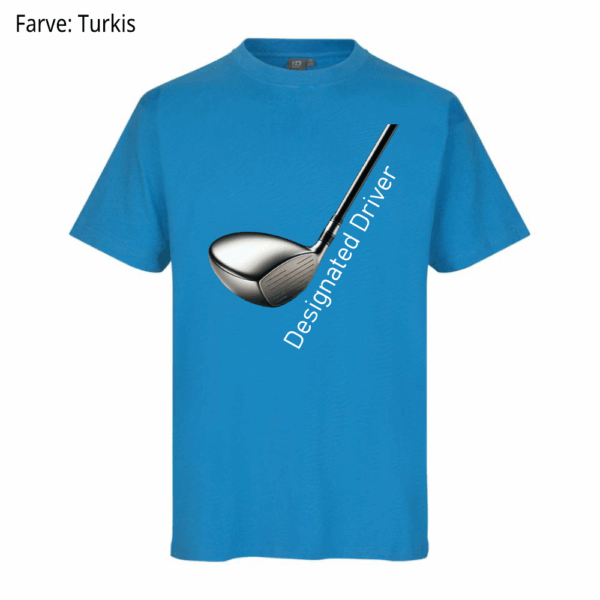 Designated Driver / T-shirt - Billede 2