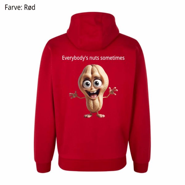 Everybody's Nuts / Hoodie - Billede 2