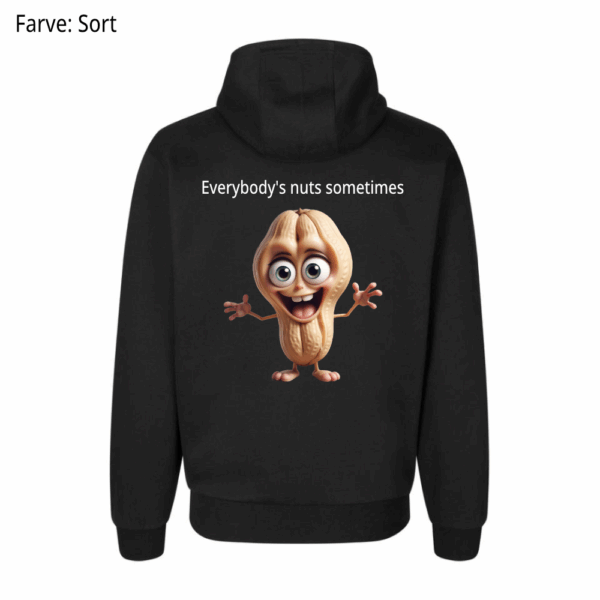 Everybody's Nuts / Hoodie - Billede 3