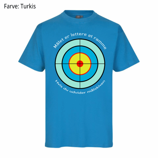 Målet / T-shirt - Billede 2
