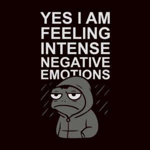 Yes I am feeling FINE / Hoodie