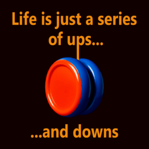 Ups and downs / Hoodie